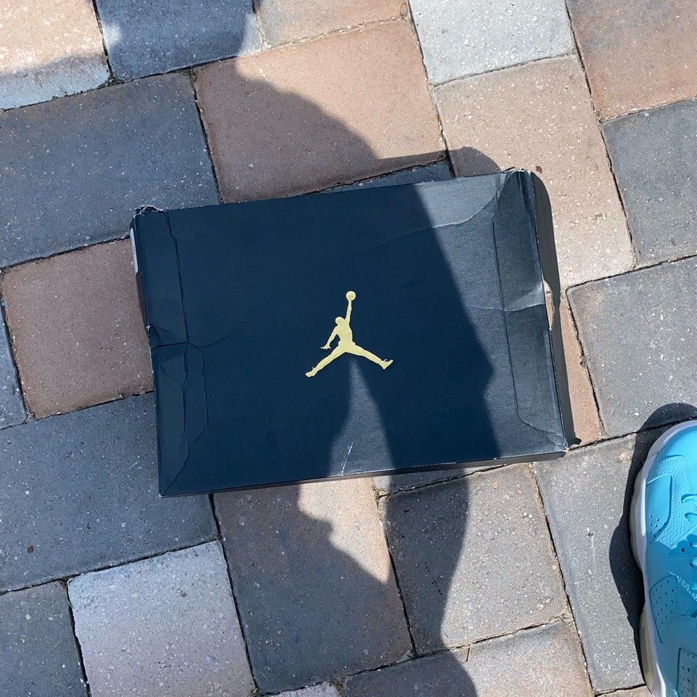 Jordan 6 “Pantone” - Picture 4 of 5